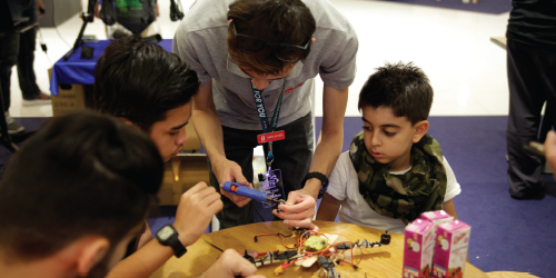 Fresnel — My Engineering STEM Carnival